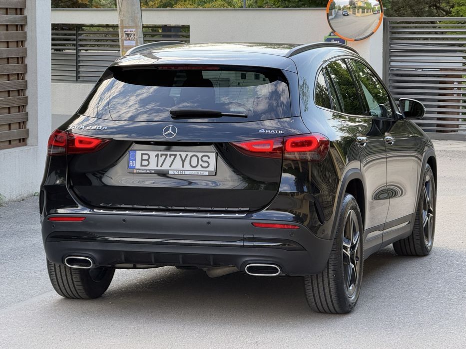 MERCEDES-BENZ GLA 2024 — imagine 5