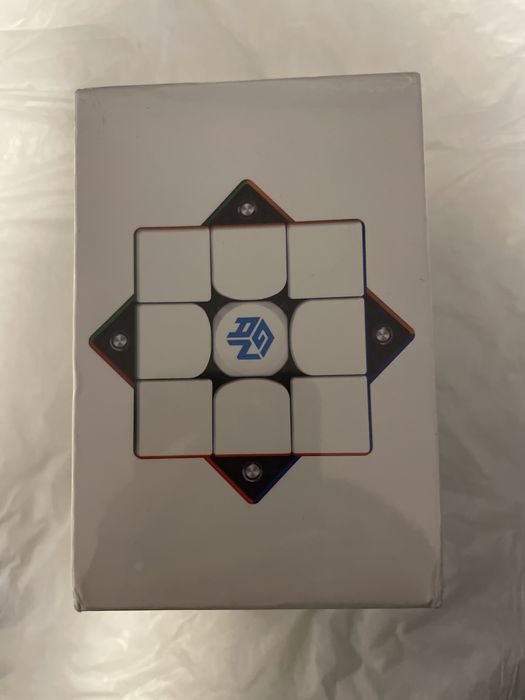 Cub rubick Gan 356 M Lite, 3x3x3, Magnetic,