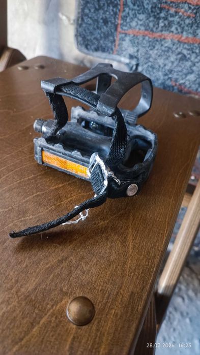 Вело тукликсы с педалями