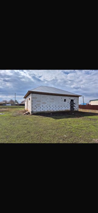 Дом с участком 5 соток