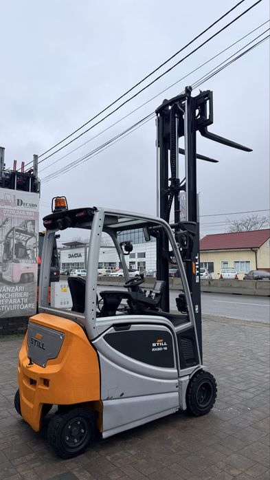 Motostivuitor Still RX 20-16 2020