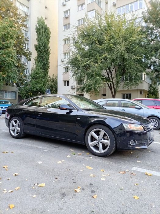 AUDI A5 2009 — imagine 3