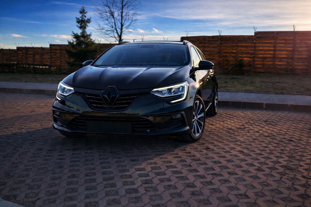 RENAULT Megane 2021 — imagine 2