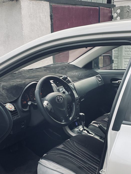 Тойота каролла S