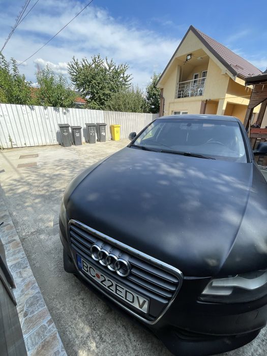 Audi a 4 motor 2.7