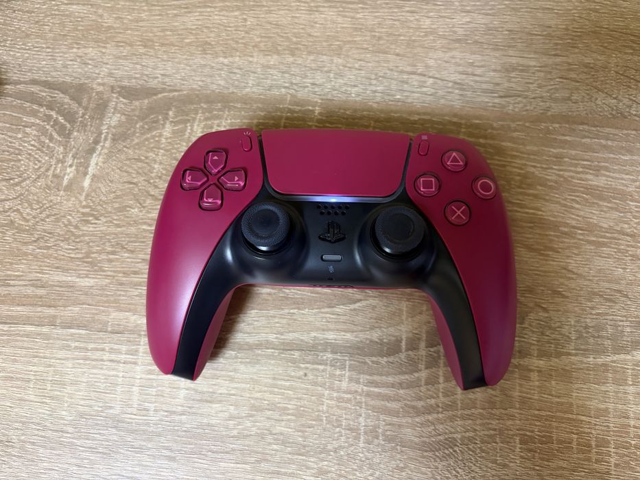 Controller PlayStation 5 Cosmic Red