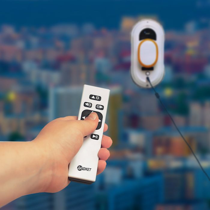 Робот мойщик окон sBot W100