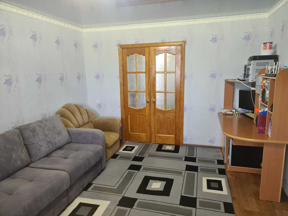 Продам 3-комнатная квартира · 60.7 м² · 3/5 этаж МЖК
