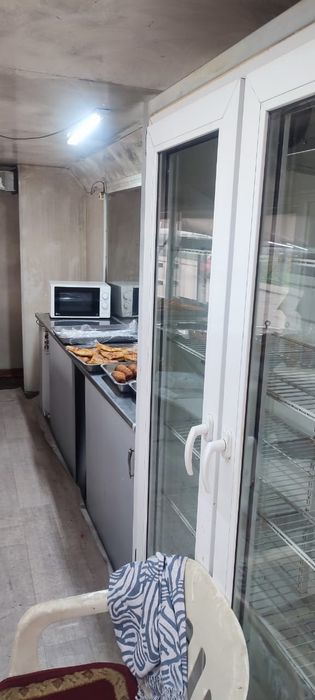 Продается фудтрак передвижной !!!