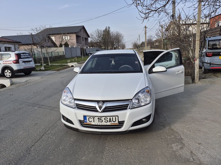Opel astra h 1.7 CDT