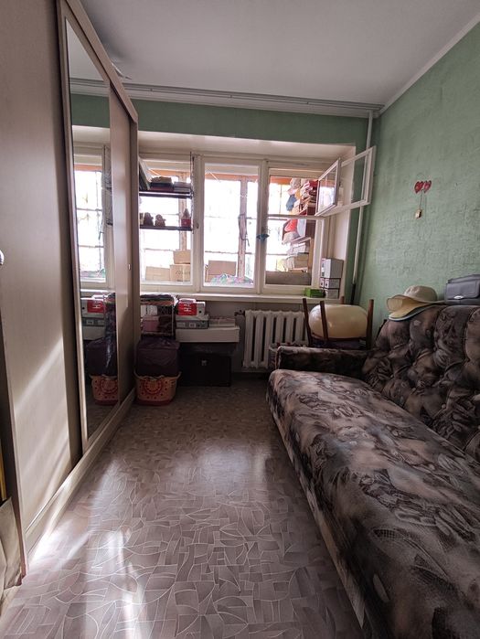 Продам 2х комтантую квартиру