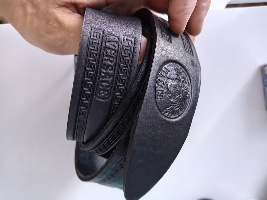 Продам ремень кожаный WERSACHE