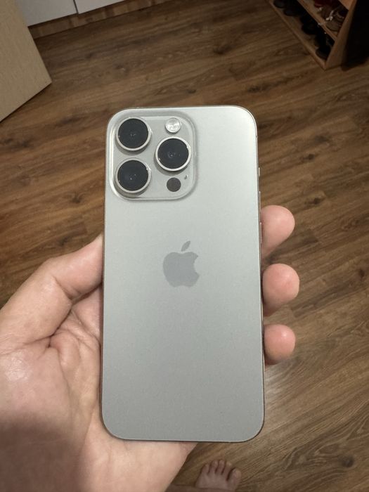 Iphone 15pro 256gb