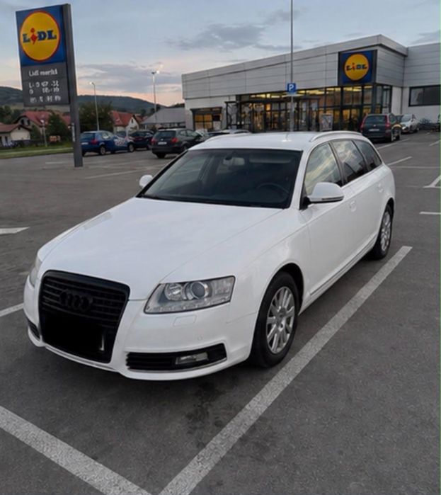 Audi A6 Avant