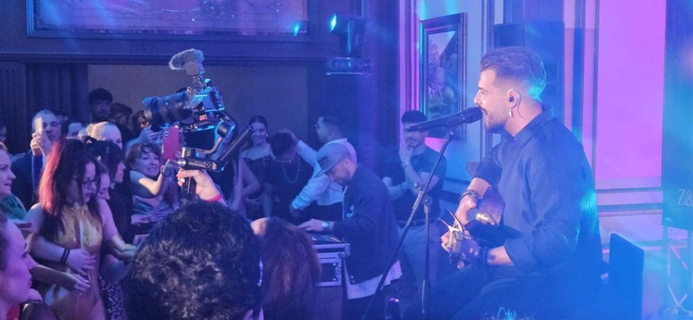 Видеозаснемане на събития и тържества