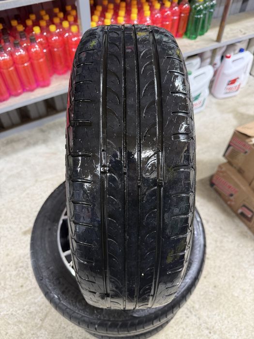 Резина лето с дисками