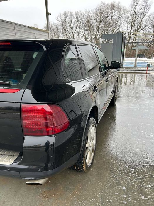 Porsche Cayenne 4 .5