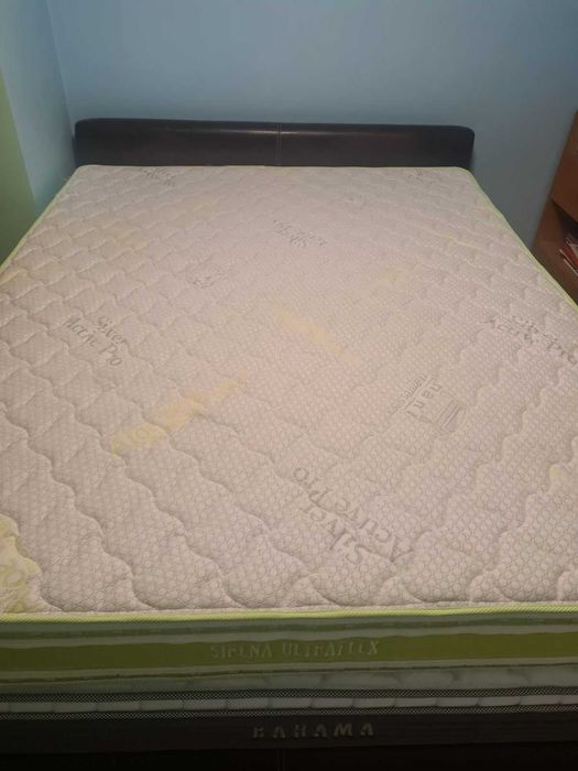 двулицев матрак Nani Sirena ultraflex Нани Сирена ултрафлекс 160/200см