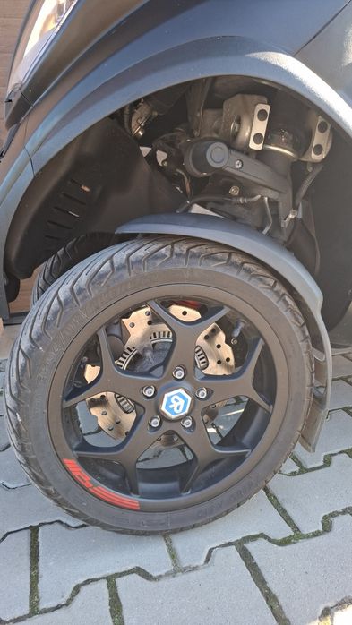 Scooter Moto Piaggio MP3 350cm 2020