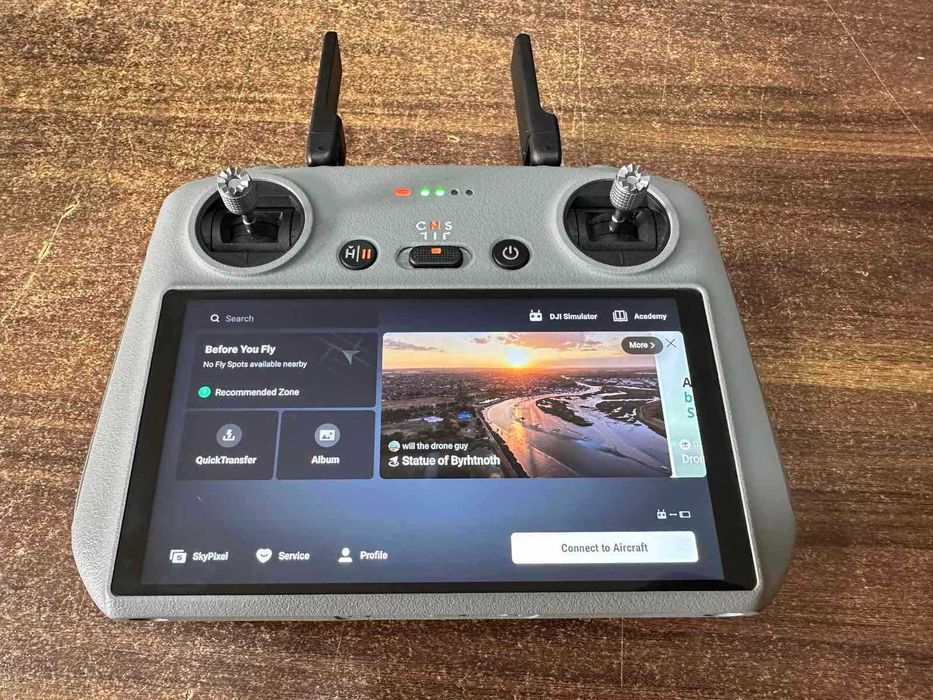 DJI Lito X1 Fly More Combo – Неразличим от нов