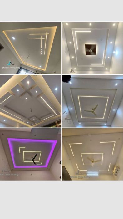 Натяжные поталки скидкий подаркий