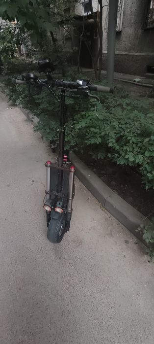 Savage 60V 40Ah (Кастом)