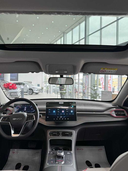 BYD Chazor Champion	55km Active Кредитные ставки от18,9% Зимняя Акция!