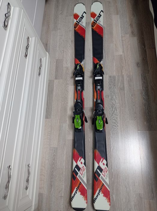 Лыжи Elan Словения