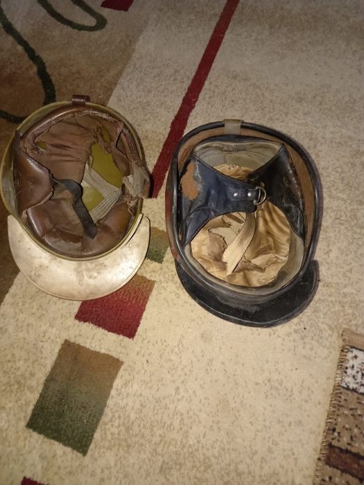 Продам два мото шлема