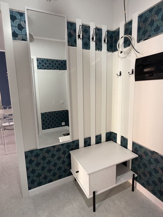 Шкаф с обувницей