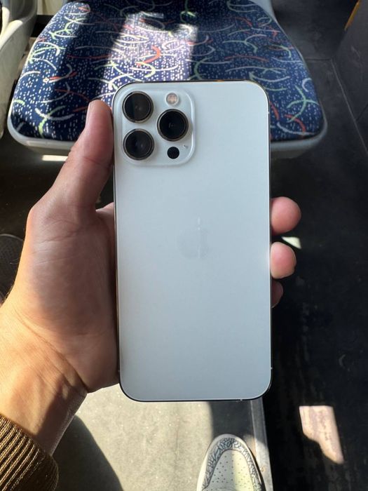 iPhone 13 pro Max 128/GB 93% yomkis