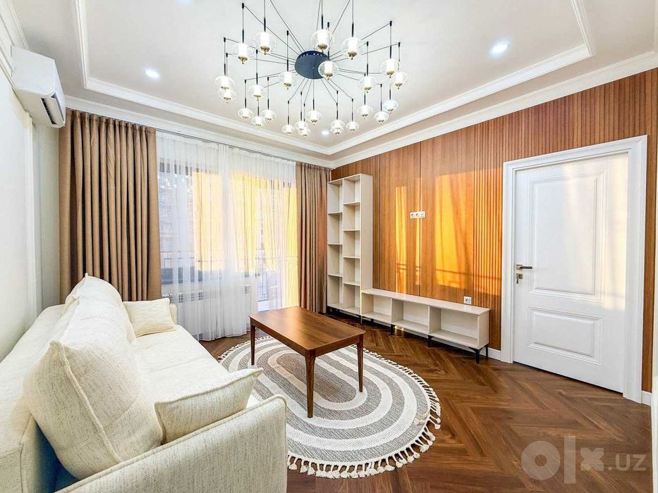 СРОЧНО‼️‼️‼️NUKUS AVENUE ЕВРО ЛЮКС 4/5/10 100м2 |Глинка/Нукусская/Гаи