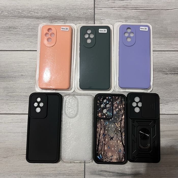 Huse silicon Honor 200
