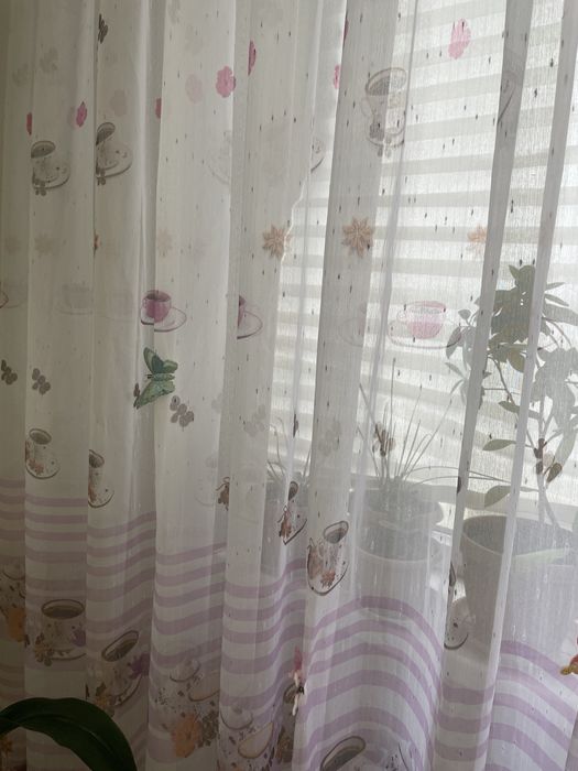 Продается кухонное занавеска