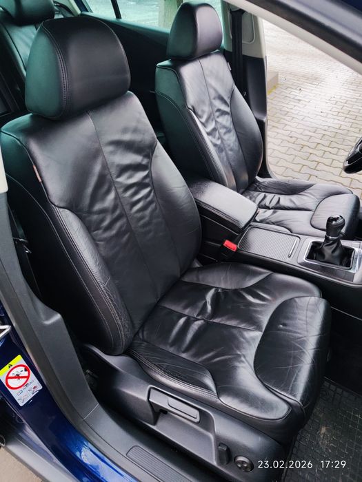 Interior piele vw passat B6