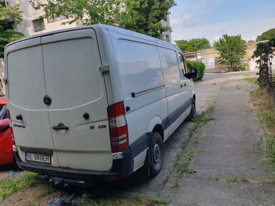 MERCEDES-BENZ Sprinter 2008 — imagine 3