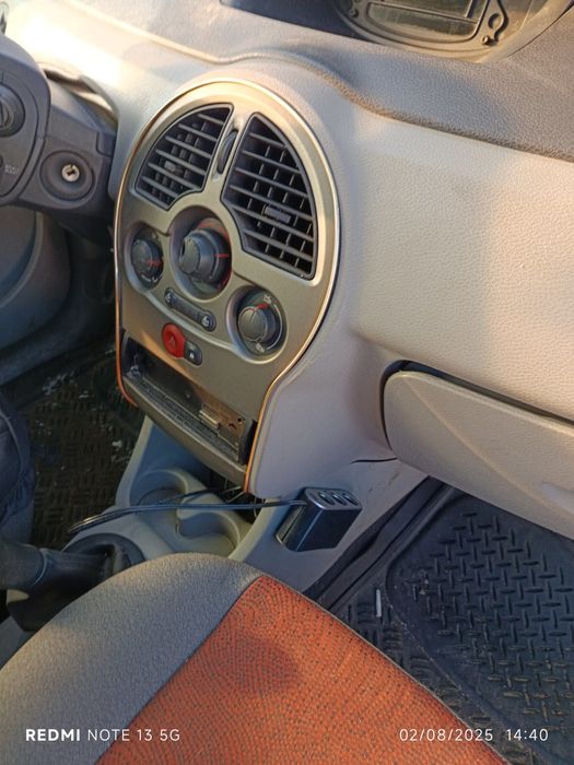 Renault modus 2005 рассрочка