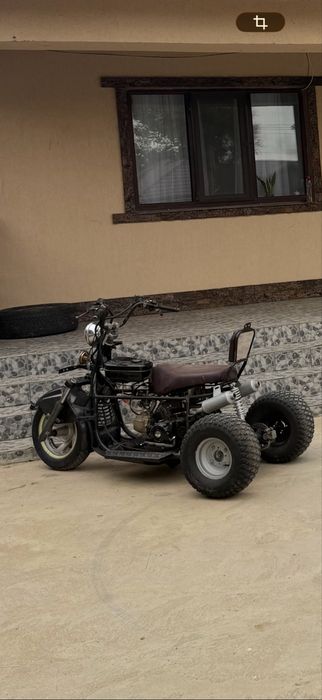 Atv triciclu  trike