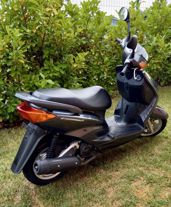 YAMAHA Cygnus X 125