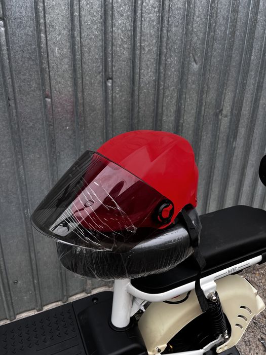 Электроскутер