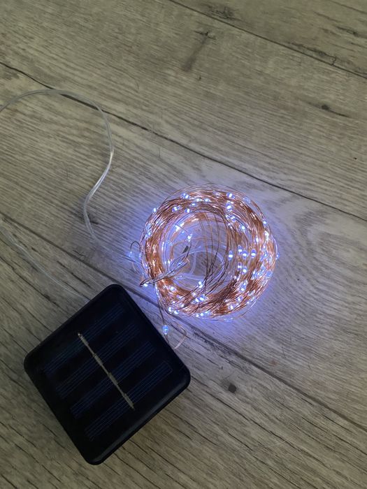 Новая Подсветка  для дома или улицы 30метров