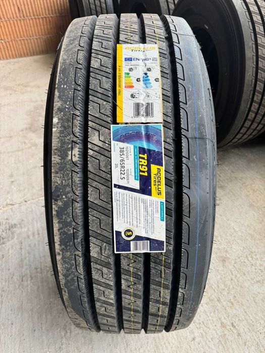 385/65R22.5 TR91 Accelus