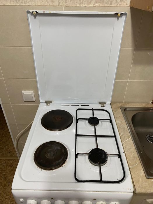 Продам газовая плитка