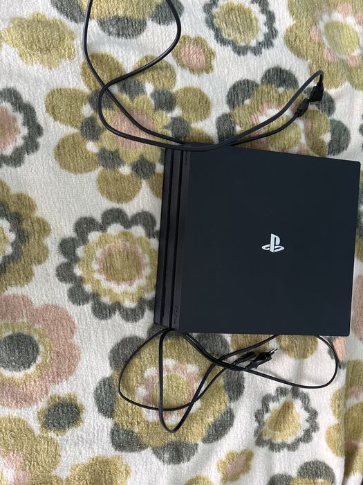 Playstation pro 1 TB