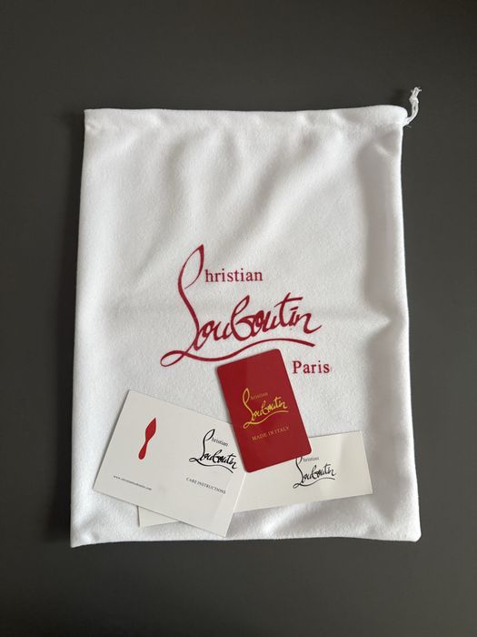 Christian Louboutin Обувки