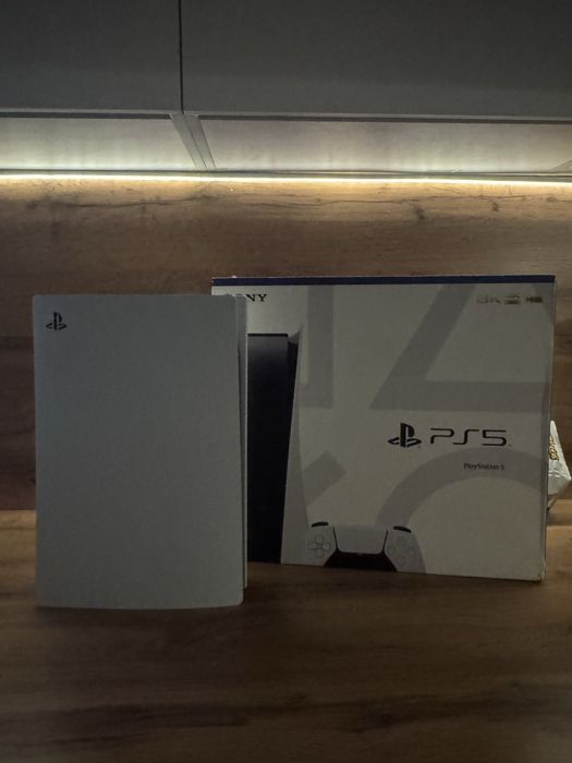PlayStation 5, Плестейшин 5 (PS5)