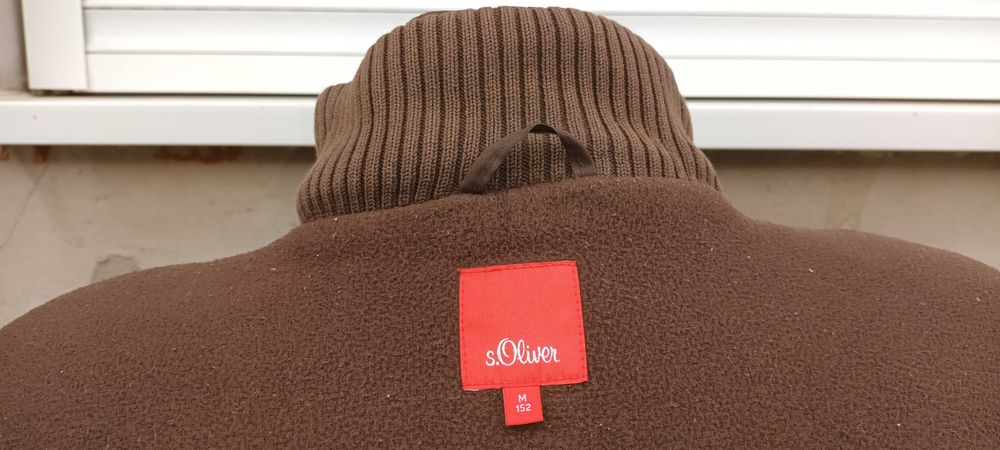 **S*Oliver | geaca outdoor mar. M | 40 -42 | 152 cm