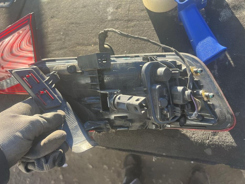 Халогенни стопове за Audi A3 8V Sportback Ауди а3 оригинални