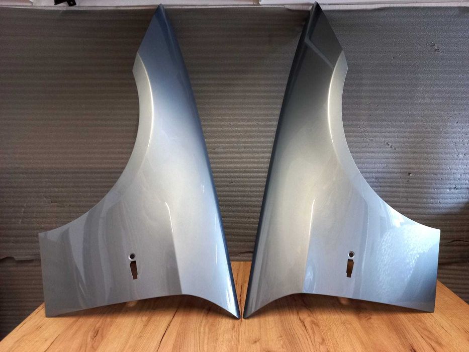 Pachet Aripa Fata Dreapta&Stanga BMW E90 An 2005-2012 (A34 (Gri))