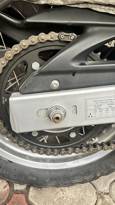 Bmw F 650GS Adventure